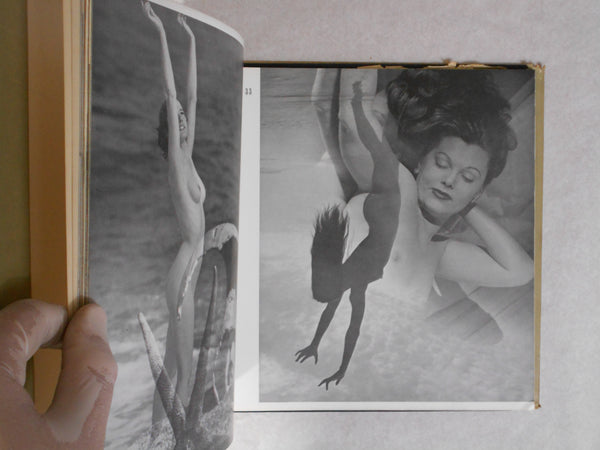 Rafu, Nude women | Andre De Dienes | Ondori 1954