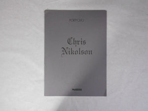 Chris Nikolson Black Portfolio | Chris Nikolson | NGS