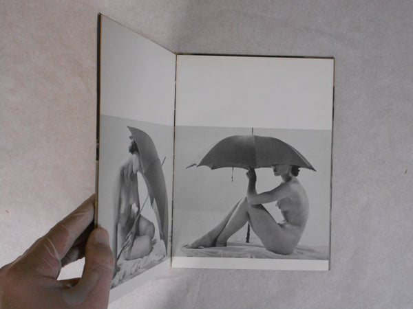 Rafu, Nude women | Emile Savitry | Heibonsha 1958