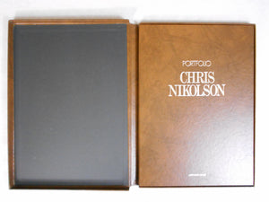 Chris Nikolson Portfolio | Chris Nikolson | Artman Club
