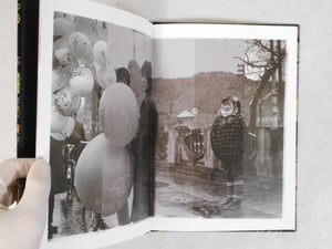The critical condition of my awareness... | Han Lei | Editions Bessard 2016