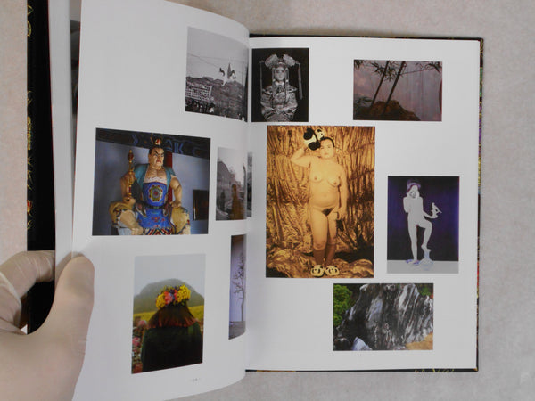 The critical condition of my awareness... | Han Lei | Editions Bessard 2016