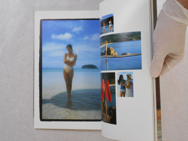 Minami Maiko | David Hamilton | Kodansha Scholar 1987