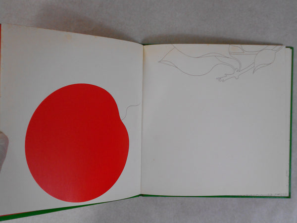 The Red Balloon | Iela Mari | A&C Black Publishers 1975