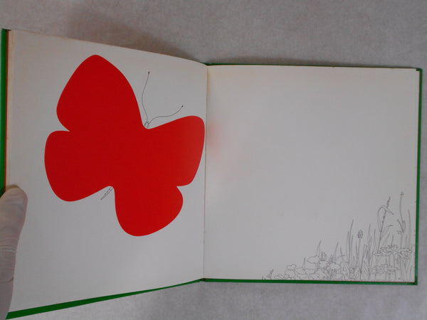The Red Balloon | Iela Mari | A&C Black Publishers 1975
