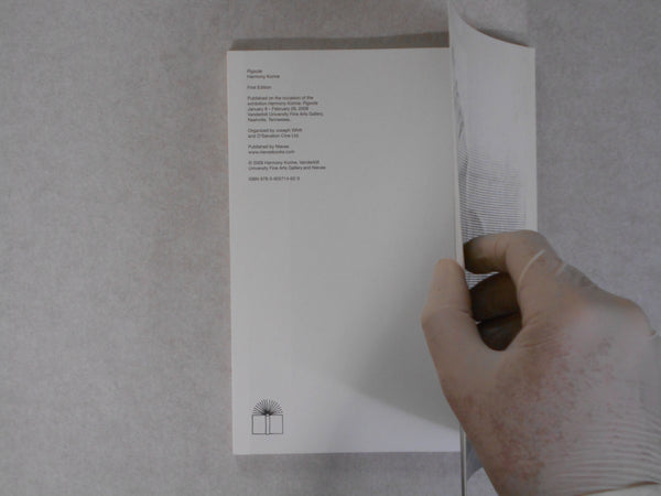 Pigxote | Harmony Korine | Nieves 2009