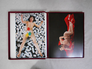 Young Lady Nude, 36 sheets of color | Susumu Matsushima | KK Sansei Shinsha