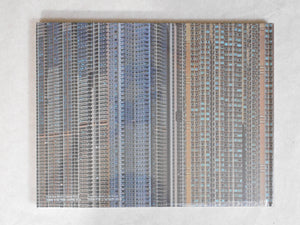 Architecture of density | Michael Wolf | Peperoni Books 2012