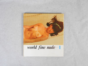 World fine nude vol.1 | AA.VV. |  Kindai Eiga Pubblication inc. 1967