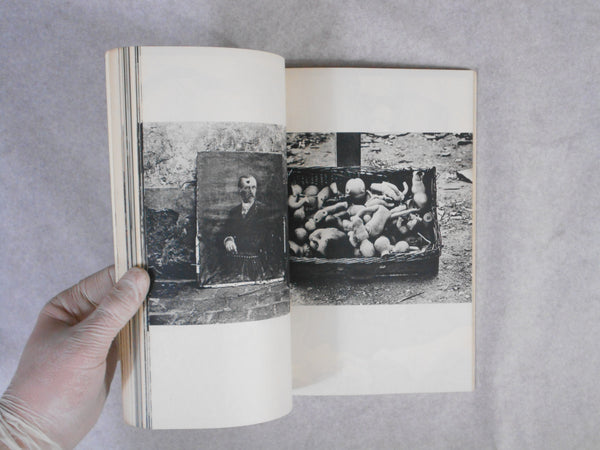 The Photo Image (Kikan Shashin Eizo ) vol.1 | Eikoh Hosoe et. al. | Shashin Hyoronsha 1969