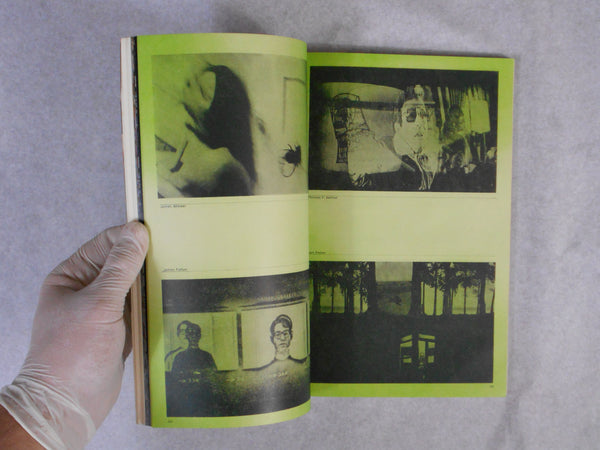 The Photo Image (Kikan Shashin Eizo ) vol.2 | Shomei Tomatsu, Masahisa Fukase et. al. | Shashin Hyoronsha 1969