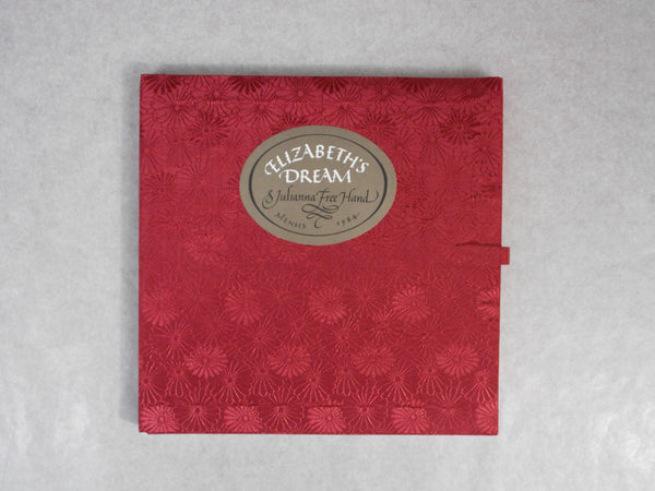 Elizabeth's Dream | Julianna Freehand | Menses 1984 (INSCRIBED)