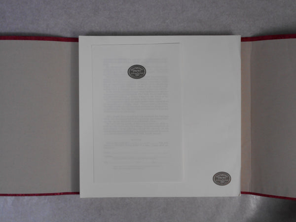 Elizabeth's Dream | Julianna Freehand | Menses 1984 (INSCRIBED)