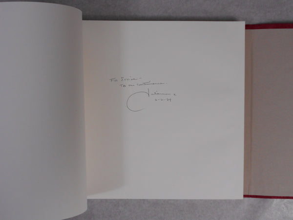 Elizabeth's Dream | Julianna Freehand | Menses 1984 (INSCRIBED)