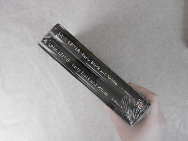 Early Black and White | Saul Leiter | Steidl 2014 (FIRST PRINTING)