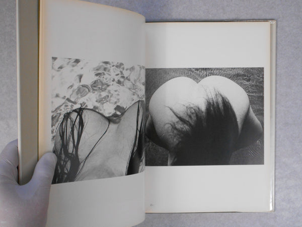 The Best Nudes vol. 2 | Lucien Clergue, Jean Louis Michel | Haga Shoten 1979