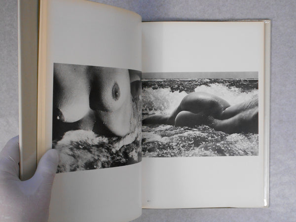 The Best Nudes vol. 2 | Lucien Clergue, Jean Louis Michel | Haga Shoten 1979