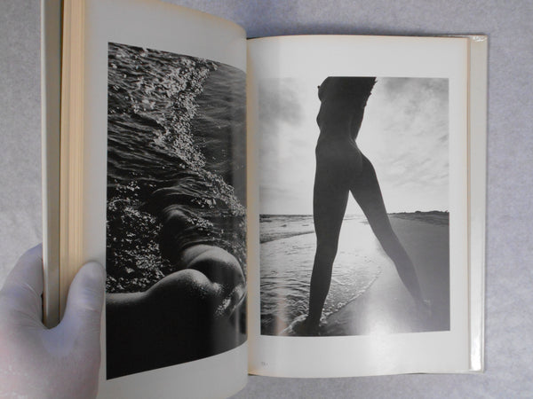 The Best Nudes vol. 2 | Lucien Clergue, Jean Louis Michel | Haga Shoten 1979