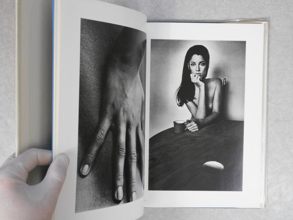 The Best Nudes vol. 5 | Jeanloup Sieff | Haga Shoten 1980