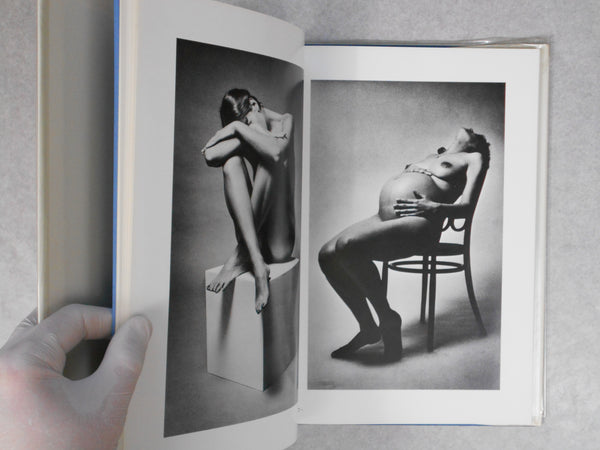 The Best Nudes vol. 5 | Jeanloup Sieff | Haga Shoten 1980
