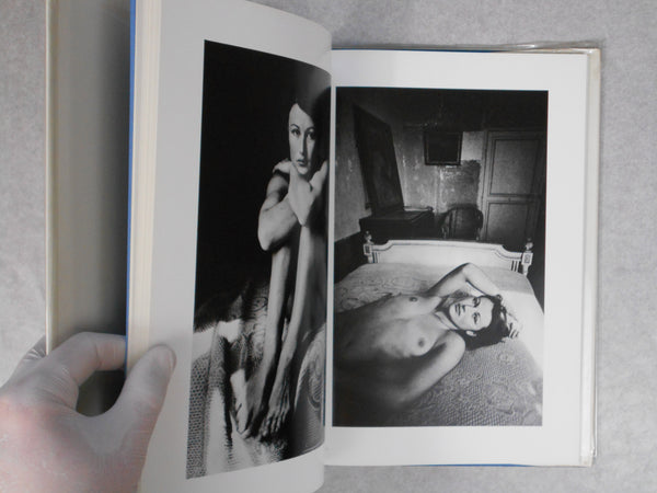 The Best Nudes vol. 5 | Jeanloup Sieff | Haga Shoten 1980