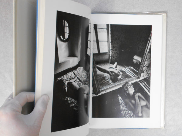The Best Nudes vol. 5 | Jeanloup Sieff | Haga Shoten 1980