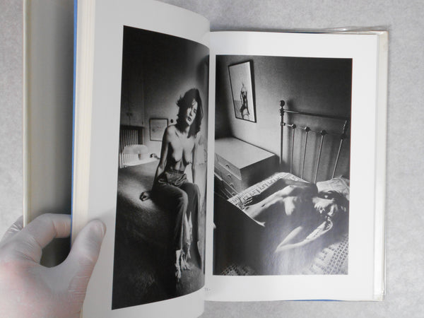 The Best Nudes vol. 5 | Jeanloup Sieff | Haga Shoten 1980