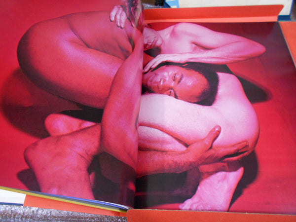 Shunga | Noriaki Kano, Yasuhiro Tatsuki, Tetsuya Ichumura | Ad Unguem 1972