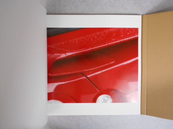 Sekisha, Red Car | Masafumi Sanai | Taisho, MATCH and Company 2009