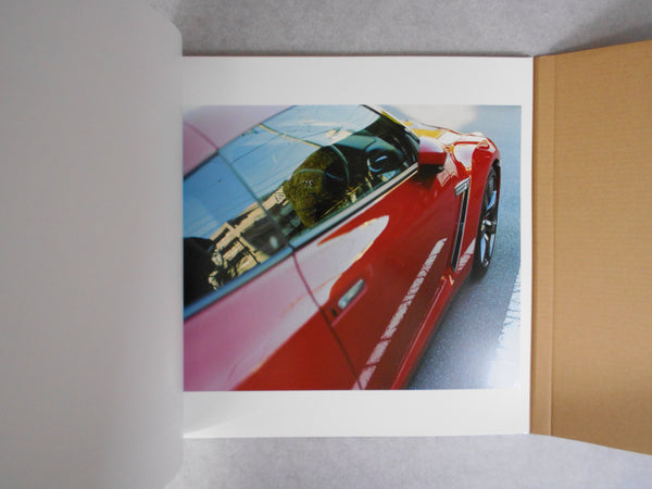 Sekisha, Red Car | Masafumi Sanai | Taisho, MATCH and Company 2009