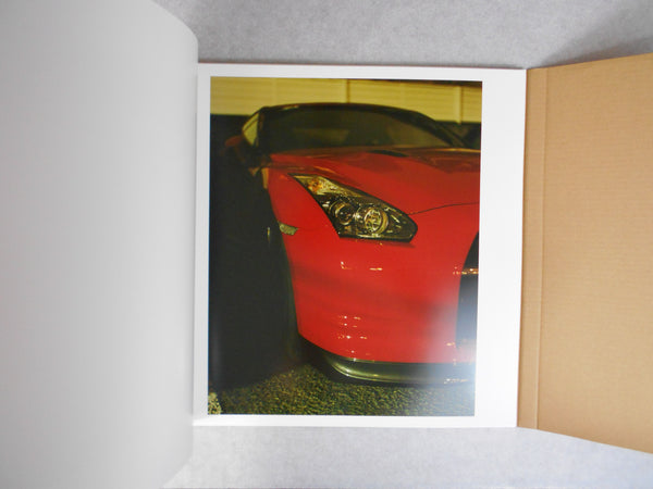 Sekisha, Red Car | Masafumi Sanai | Taisho, MATCH and Company 2009