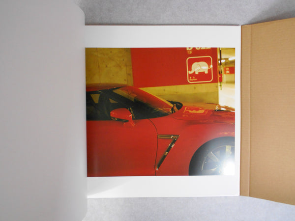 Sekisha, Red Car | Masafumi Sanai | Taisho, MATCH and Company 2009