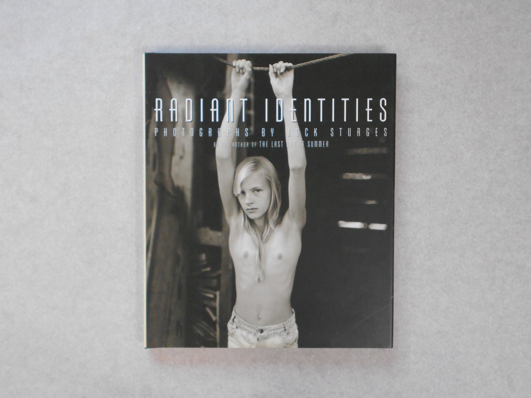 Radiant Identities | Jock Sturges |  Aperture 1994