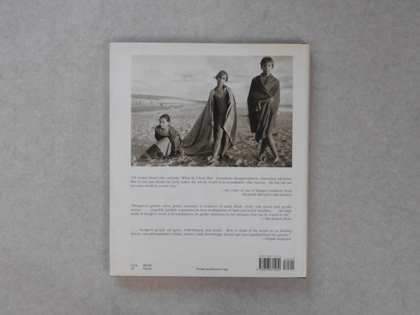 Radiant Identities | Jock Sturges |  Aperture 1994