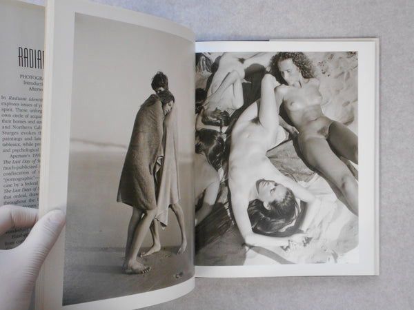 Radiant Identities | Jock Sturges |  Aperture 1994