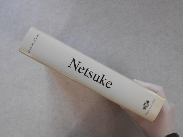 Netsuke | Albert Brockhaus | Edizioni Bocca 2005