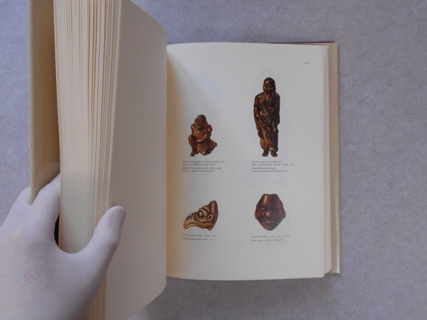 Netsuke | Albert Brockhaus | Edizioni Bocca 2005