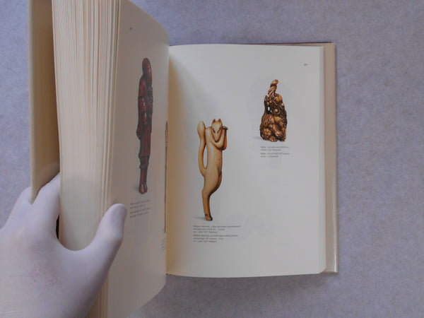Netsuke | Albert Brockhaus | Edizioni Bocca 2005