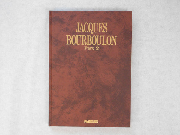 Jacques Bourboulon Part 2 | Jacques Bourboulon | Nippon Geijutsu Shuppan 1983