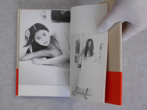 Shojo Kakumei, Adolescence revolution | Kishin Shinoyama | Gentosha 1994