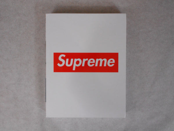 Supreme vol.1, Supreme Edition | Aaron Bondaroff, James Jebbia, KAWS | Rizzoli 2010