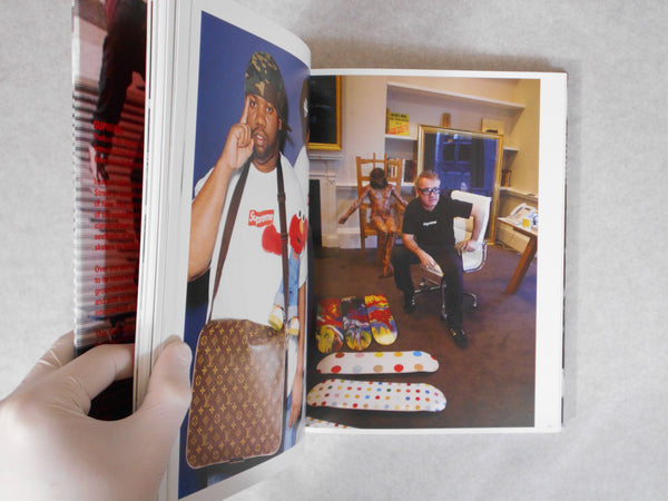 Supreme vol.1, Supreme Edition | Aaron Bondaroff, James Jebbia, KAWS | Rizzoli 2010