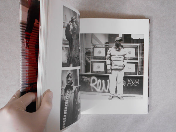 Supreme vol.1, Supreme Edition | Aaron Bondaroff, James Jebbia, KAWS | Rizzoli 2010