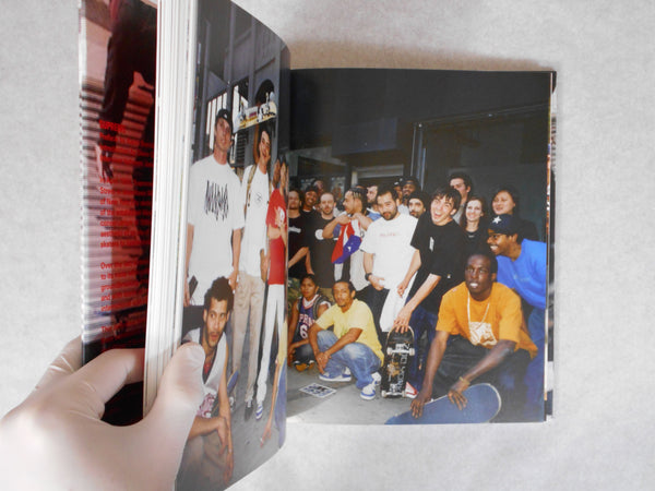 Supreme vol.1, Supreme Edition | Aaron Bondaroff, James Jebbia, KAWS | Rizzoli 2010