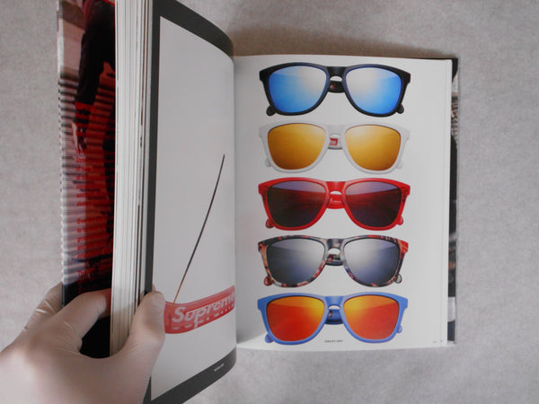 Supreme vol.1, Supreme Edition | Aaron Bondaroff, James Jebbia, KAWS | Rizzoli 2010