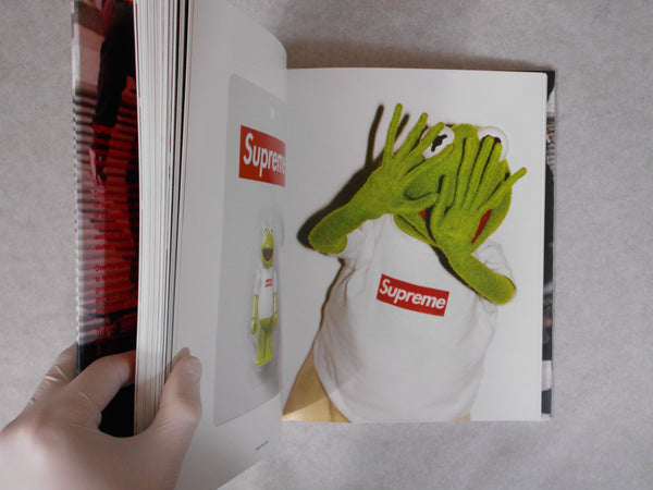 Supreme vol.1, Supreme Edition | Aaron Bondaroff, James Jebbia, KAWS | Rizzoli 2010