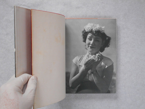Onna no utsushikata, Photokunst von frauen - Katsuji Fukuda - ARS 1939