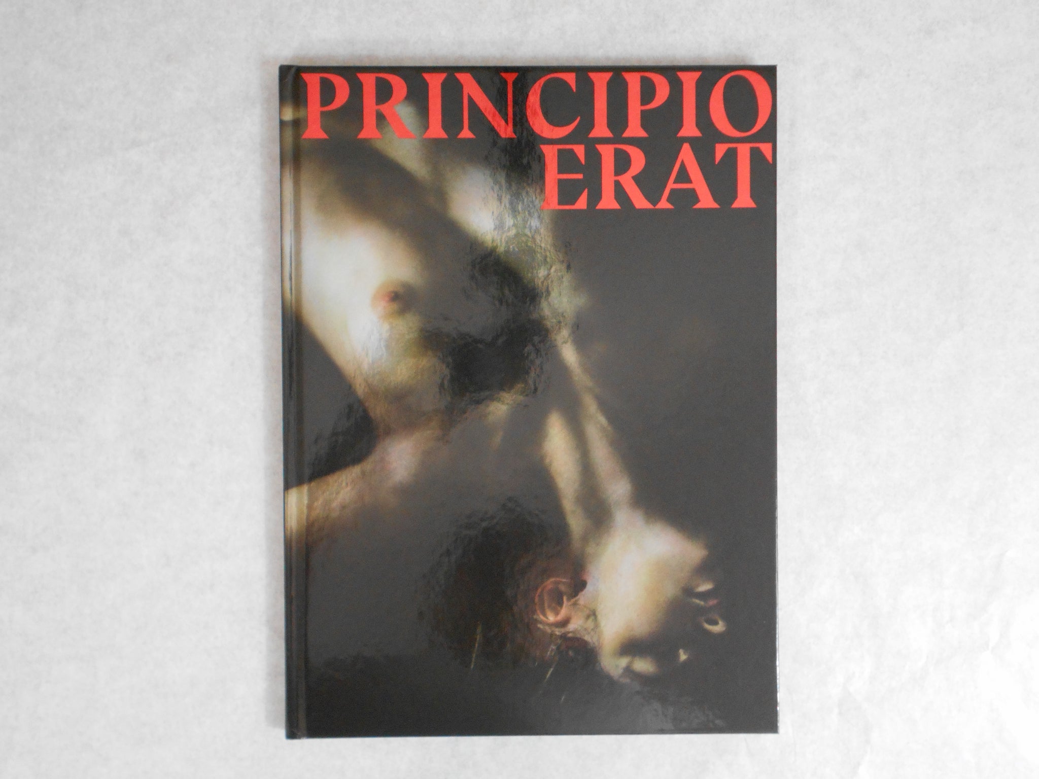 Principio Erat | Bill Henson | Editions Bessard 2019