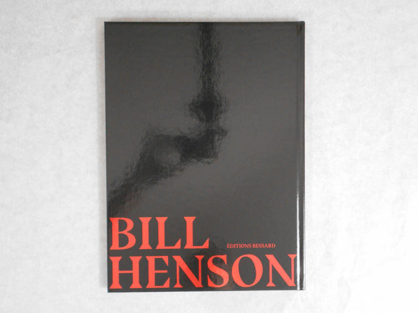 Principio Erat | Bill Henson | Editions Bessard 2019