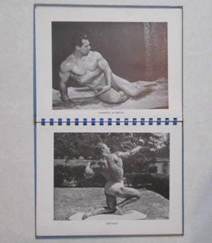 John C. Grimek's Physique Photos: Masculine perfection - John C. Grimek - Self published 1947